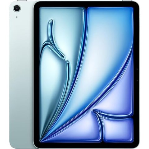 iPad Air 11吋(M2, 1TB)蓝色