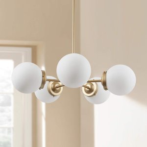 Lamps Plus select Chandeliers on sale