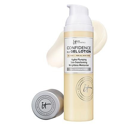 Confidence in a Gel Lotion - 9094649 | HSN