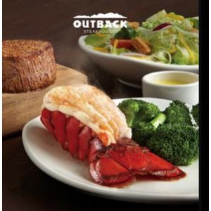 @Outback Steakhouse