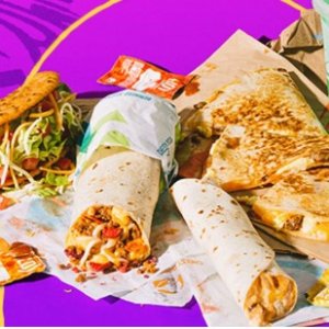 freeApril 6th National Burrito Day