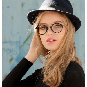 EyeBuyDirect.com 购买眼镜可享受免费镜片着色服务