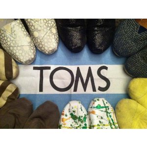 Nordstrom精选Toms女鞋热卖