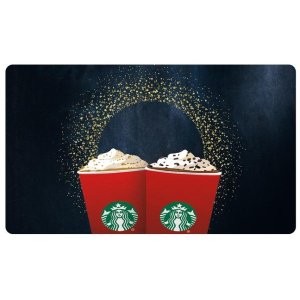 Starbucks Card eGift