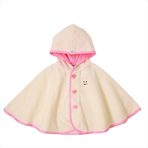 MIKI HOUSEUV Protection Baby Poncho