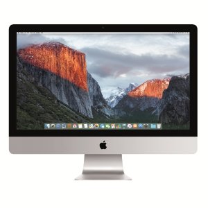 Apple iMac MK472LL/A 27寸 5K 一体电脑 (i5,8GB,1TB,R9-M390)