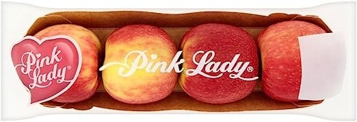 Pink Lady苹果4个