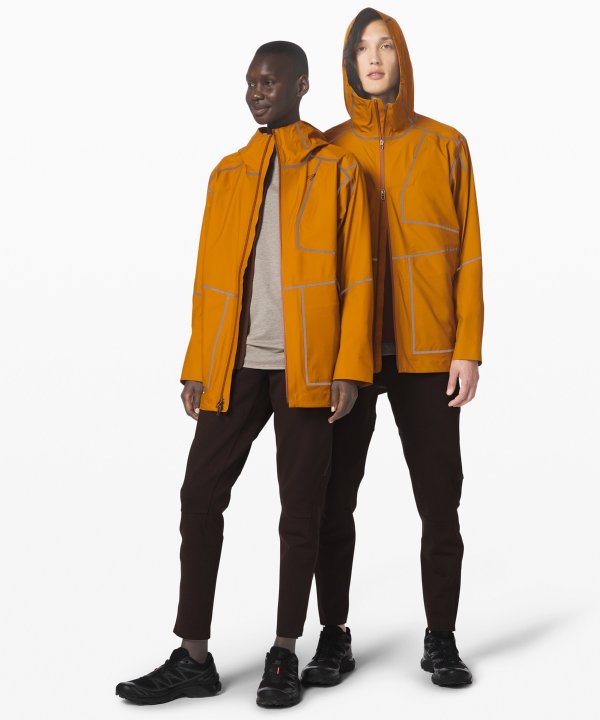 Ashta Shell Jacket *lululemon lab | Men's Jackets + Coats | lululemon athletica