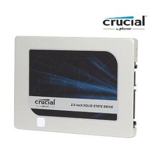 </br>500 GB Crucial MX200 2.5" SATA III MLC Internal Solid State Drive