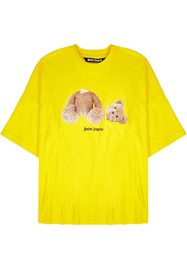 Kill The Bear printed cotton T-shirt