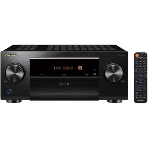 史低价：Pioneer Home Audio Elite VSX-LX505 120W 9.2声道 功放