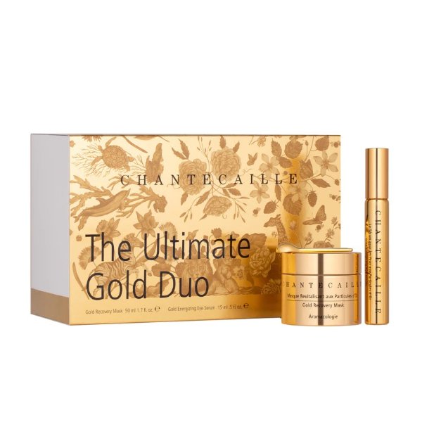 The Ultimate Gold Duo (Limited Edition)