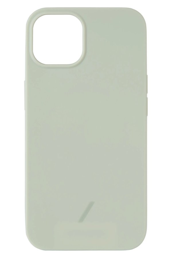 绿色 Clic Pop iPhone 13 手机壳