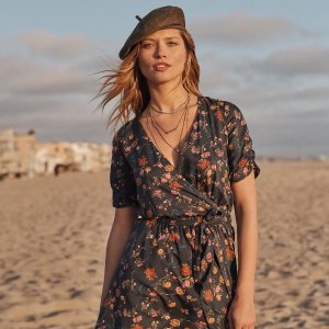 Today Only: Summer style @ Lucky Brand