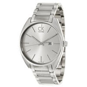 Calvin Klein Men's Exchange Watch K2F21126