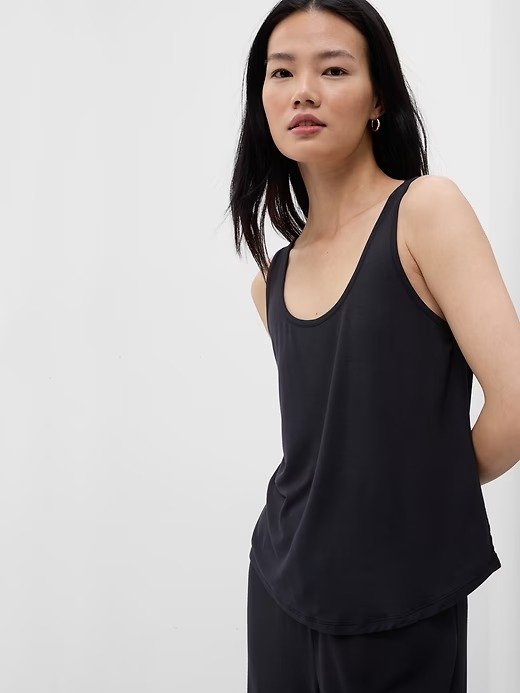 Relaxed Pure Body PJ Tank Top
