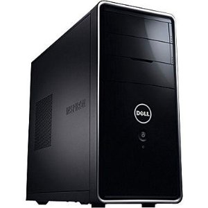 Dell戴尔 Inspiron 3000系列台式电脑主机(i5-4460 3.2GHz, 8GB内存, Win 8)