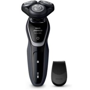 Philips Norelco Series 5100 Wet & Dry men’s rechargeable electric shaver