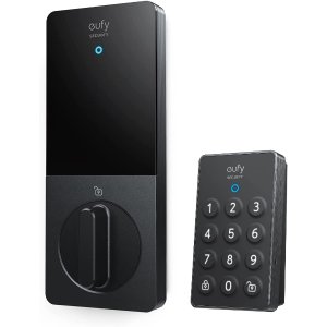 eufy Security R10 Retrofit Smart Lock+Wireless Keypad