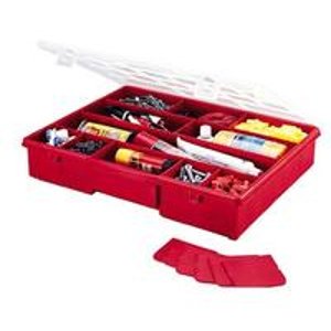 Stack-On 17-Compartment Storage Box