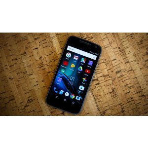 Moto G4 Play 16GB 4G LTE Verizon Prepaid Smartphone
