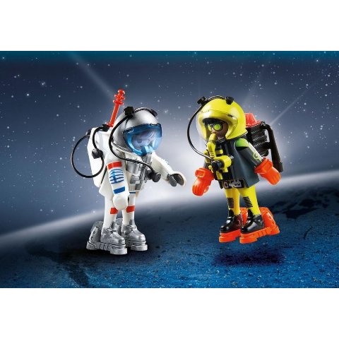PLAYMOBIL®Up to $45 OffAstronauts