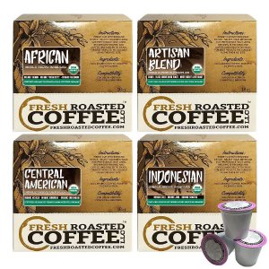 USDA Organic 胶囊咖啡 72 ct.