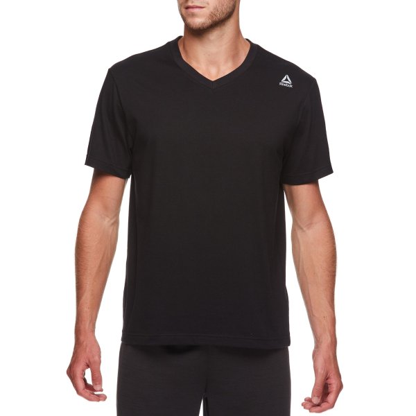 Men's Jolt 2.0 V-Neck Short Sleeve T-Shirt