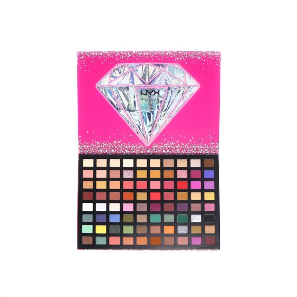 Diamonds & Ice Please The Ultimate 80 - Pan Artistry Palette