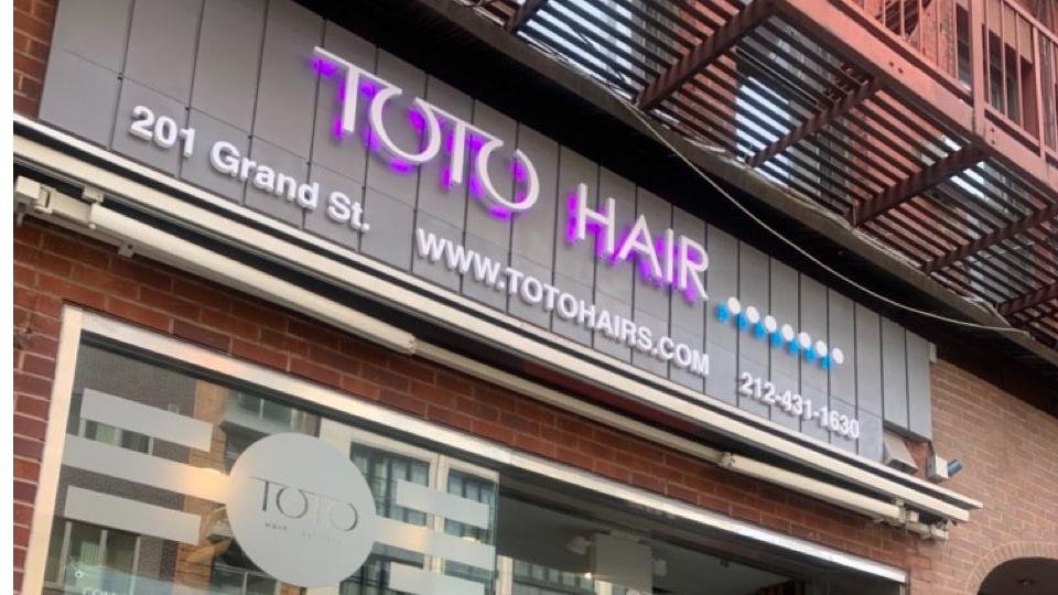 隐藏在纽约唐人街的宝藏理发店-TOTO Hair 💈