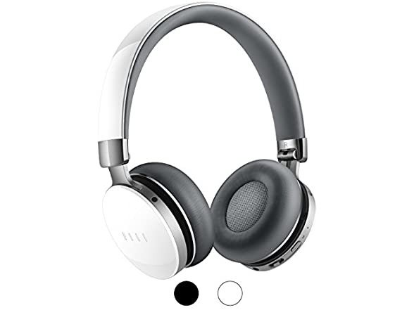 CANVIIS Noise Cancelling Wireless On-Ear Headphones (Your Choice - Color)