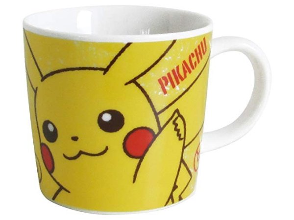 Pocket Monster Pikachu Mug 141151 Kanesho Pottery(Japan Import)