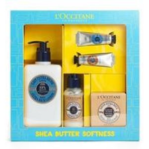 with $55 L'Occitane Purchase + 19 Pc Gift w/ $125 Beauty Purchase @ Nordstrom 
