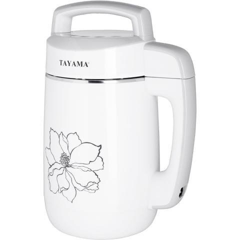 Tayama DJ-15S 白色多功能豆浆机