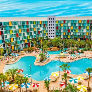 Costco Travel Universal's Cabana Bay Beach Resort