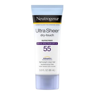 Neutrogena Ultra Sheer Dry-Touch Sunscreen Lotion Sale