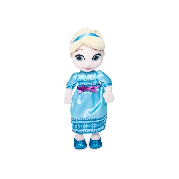 Disney Animators' Collection Elsa Plush Doll – Small – 12'' | shopDisney