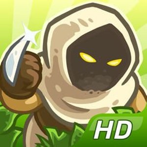 Kingdom Rush Frontiers (Android or iOS)