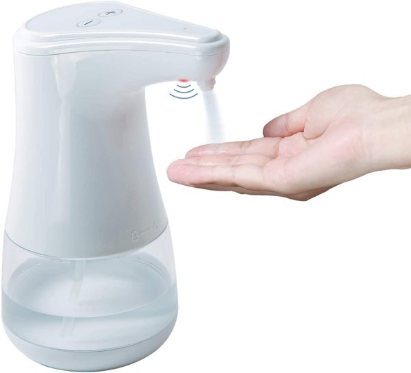 自动感应洗手液皂液器 手消机 360ml