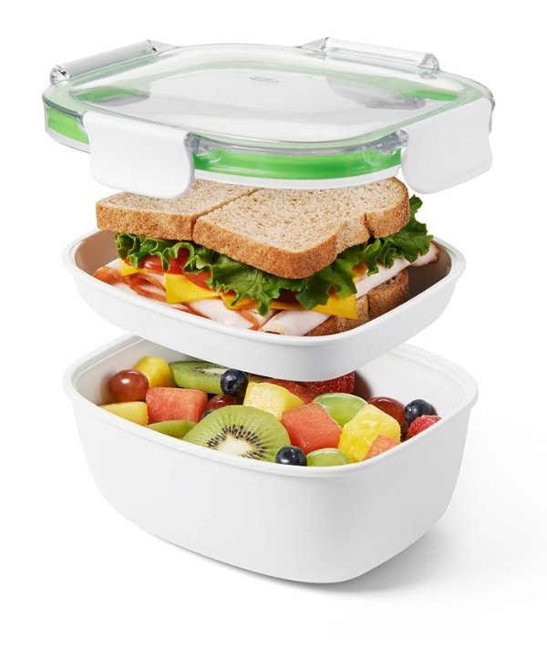On-The-Go Lunch Container