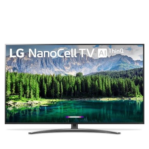 LG TV 75 吋 LED 4K HDR 智能电视 75SM8670PUA