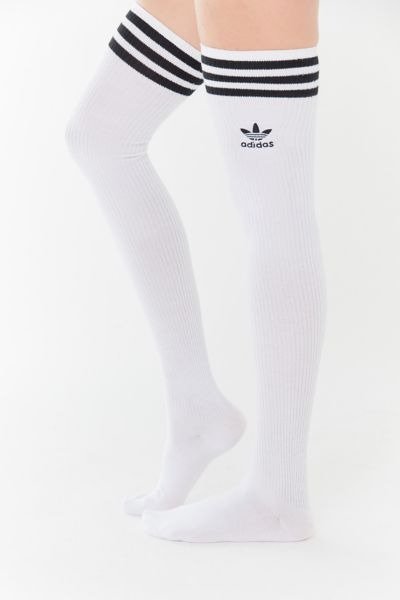 Originals Roller Thigh High Sock