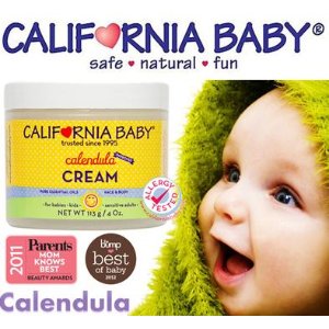 California Baby Calendula items @ VitaCost