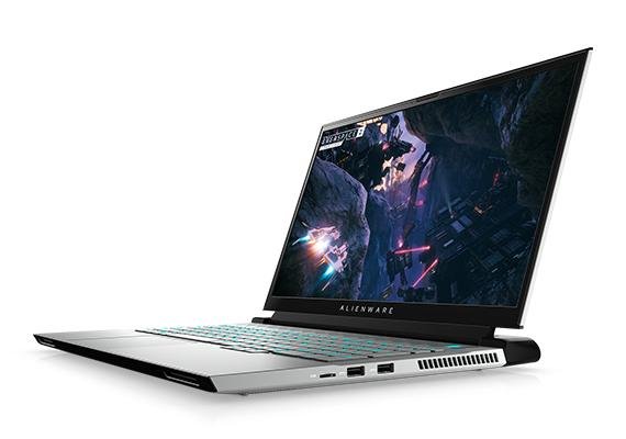 Alienware m17 R3 Laptop (i7-10750H, 2060, 144Hz, 16GB, 512GB)