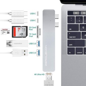 ZeroLemon iMemPro Thunderbolt 3 USB Type-C Hub