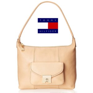Tommy Hilfiger Postino Casual Leather Small Shoulder Bag