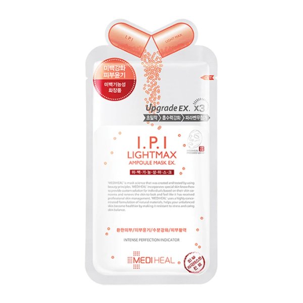 I.P.I Lightmax Ampoule Mask EX | Blooming KOCO