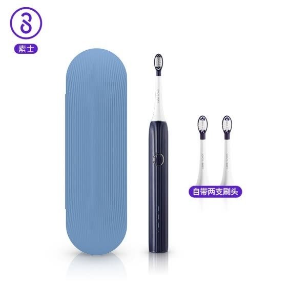 V1 Electric Sonic Toothbrush (Blue Toothbrush Case)