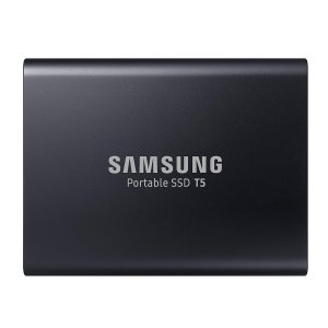 SAMSUNG T5 1TB Portable SSD