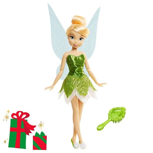 Tinker Bell Classic Doll – Peter Pan – Toys for Tots Donation Item | shopDisney
